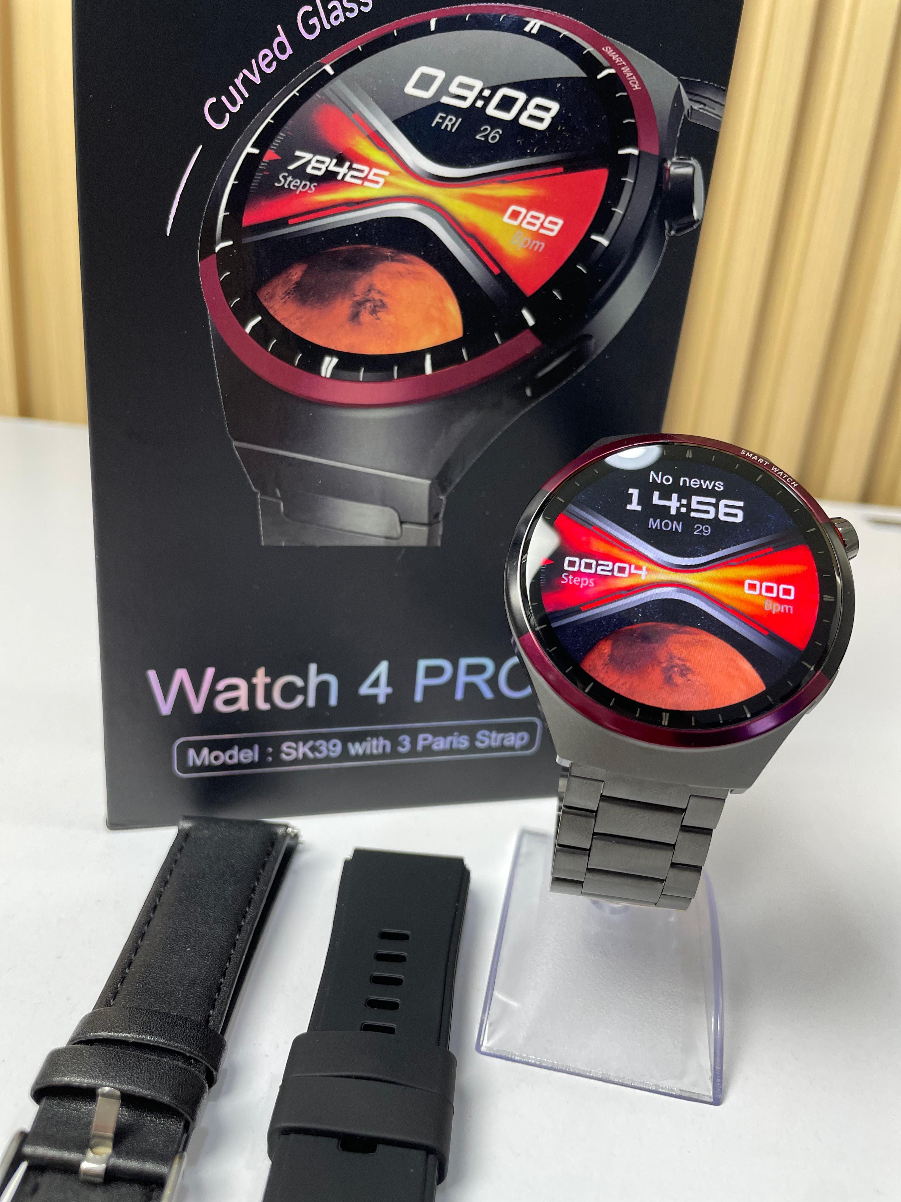 Miniatura 5 de Smartwatch Premium Watch 4 Pro Plus